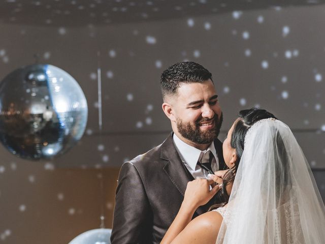 O casamento de Felippe e Luzia em Regente Feijó, São Paulo Estado 126