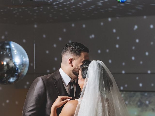 O casamento de Felippe e Luzia em Regente Feijó, São Paulo Estado 128