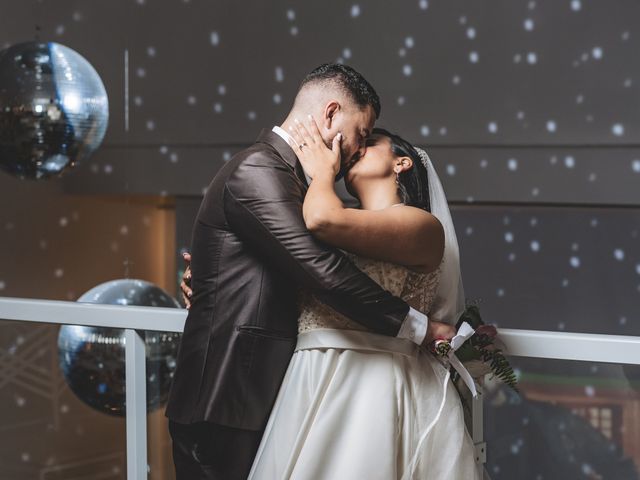 O casamento de Felippe e Luzia em Regente Feijó, São Paulo Estado 130