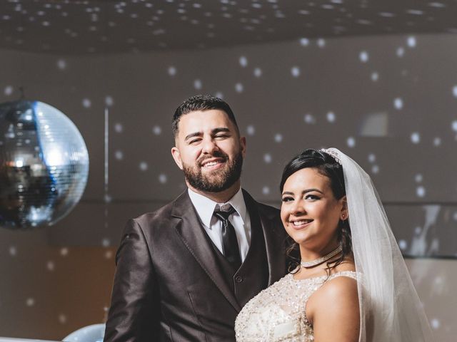 O casamento de Felippe e Luzia em Regente Feijó, São Paulo Estado 131