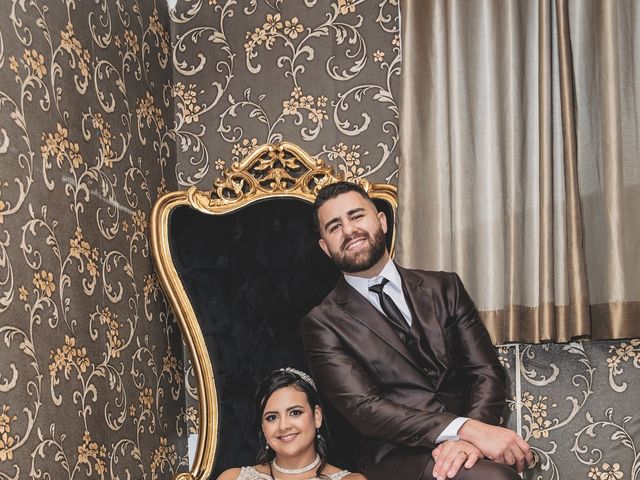 O casamento de Felippe e Luzia em Regente Feijó, São Paulo Estado 132