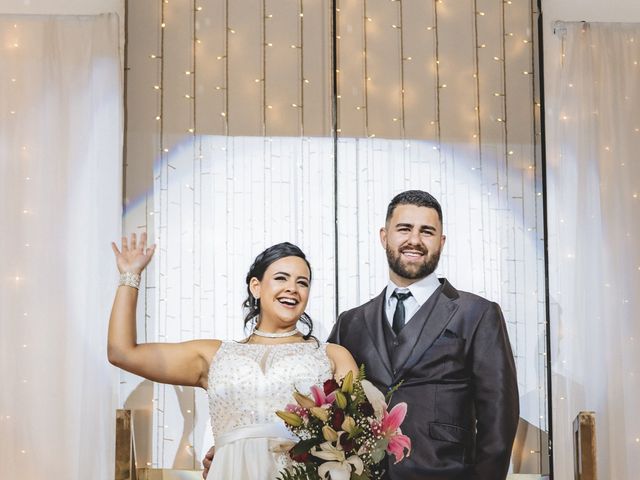 O casamento de Felippe e Luzia em Regente Feijó, São Paulo Estado 134