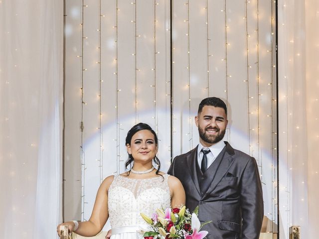 O casamento de Felippe e Luzia em Regente Feijó, São Paulo Estado 135