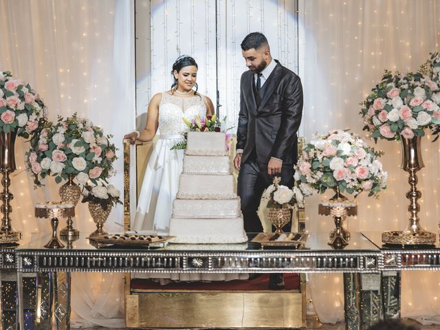 O casamento de Felippe e Luzia em Regente Feijó, São Paulo Estado 136