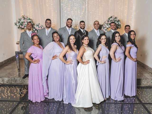 O casamento de Felippe e Luzia em Regente Feijó, São Paulo Estado 138