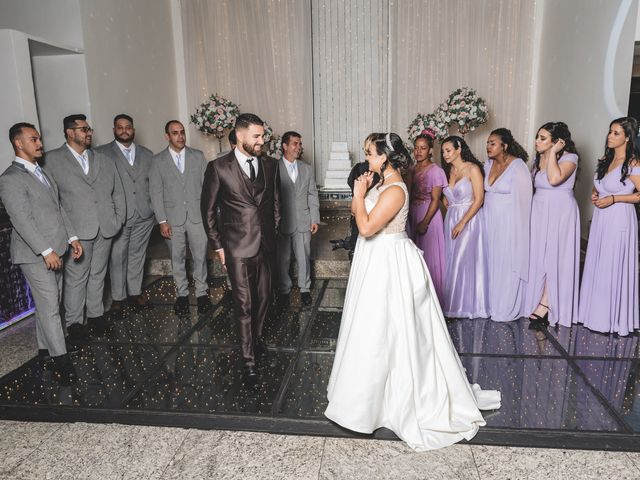 O casamento de Felippe e Luzia em Regente Feijó, São Paulo Estado 139