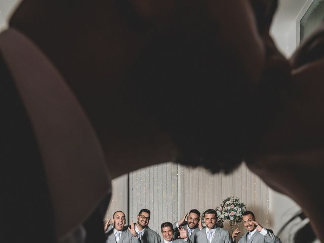 O casamento de Felippe e Luzia em Regente Feijó, São Paulo Estado 140