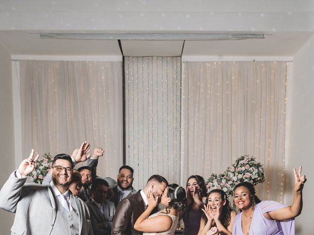 O casamento de Felippe e Luzia em Regente Feijó, São Paulo Estado 141