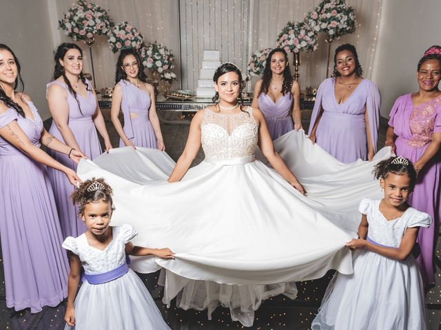 O casamento de Felippe e Luzia em Regente Feijó, São Paulo Estado 143