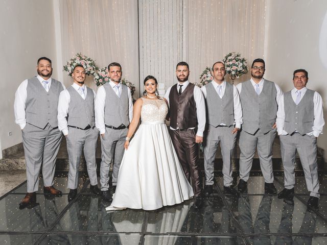 O casamento de Felippe e Luzia em Regente Feijó, São Paulo Estado 144