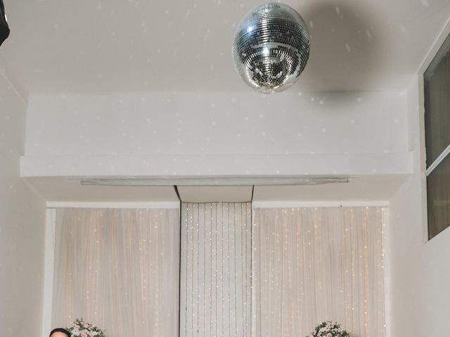 O casamento de Felippe e Luzia em Regente Feijó, São Paulo Estado 145