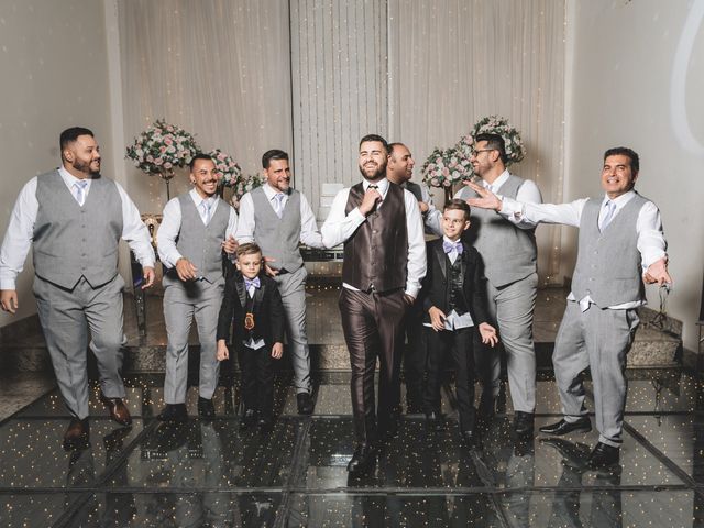 O casamento de Felippe e Luzia em Regente Feijó, São Paulo Estado 146