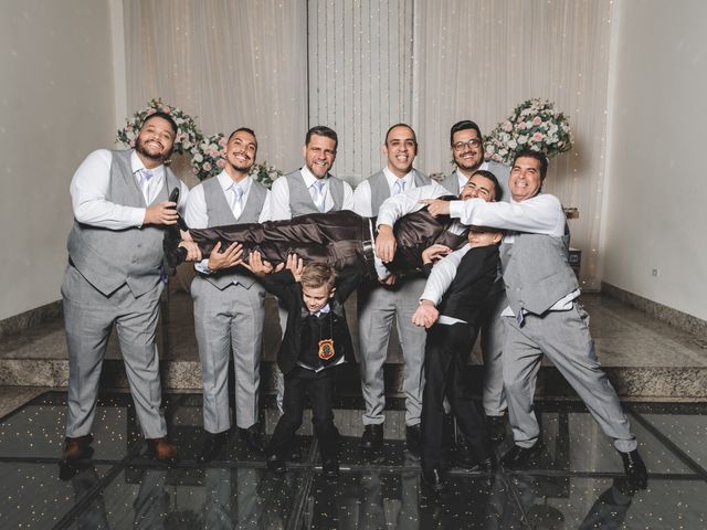 O casamento de Felippe e Luzia em Regente Feijó, São Paulo Estado 147