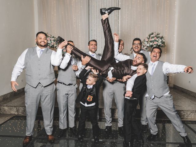 O casamento de Felippe e Luzia em Regente Feijó, São Paulo Estado 148