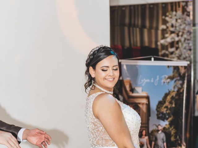 O casamento de Felippe e Luzia em Regente Feijó, São Paulo Estado 152