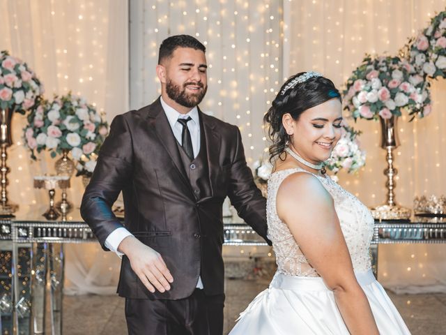 O casamento de Felippe e Luzia em Regente Feijó, São Paulo Estado 153