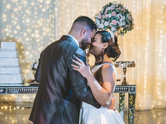O casamento de Luzia e Felippe