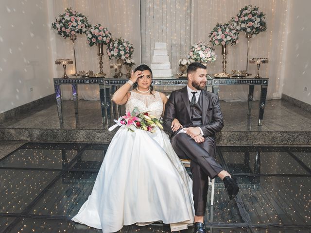 O casamento de Felippe e Luzia em Regente Feijó, São Paulo Estado 154