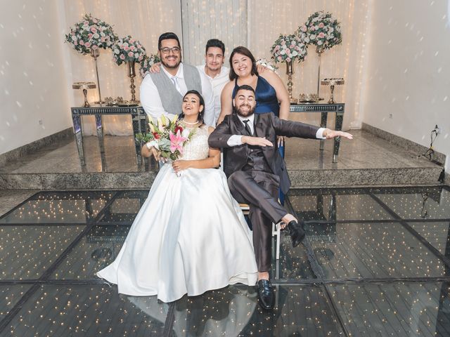 O casamento de Felippe e Luzia em Regente Feijó, São Paulo Estado 155