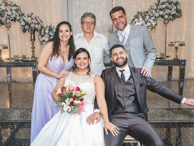 O casamento de Felippe e Luzia em Regente Feijó, São Paulo Estado 156
