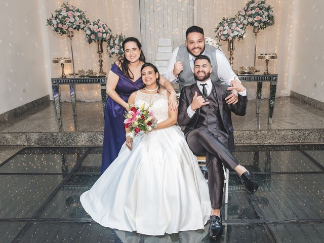 O casamento de Felippe e Luzia em Regente Feijó, São Paulo Estado 157