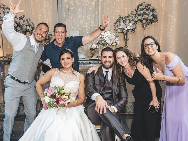 O casamento de Felippe e Luzia em Regente Feijó, São Paulo Estado 158