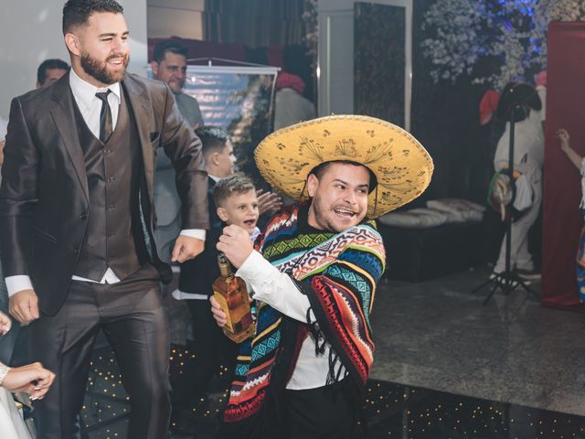 O casamento de Felippe e Luzia em Regente Feijó, São Paulo Estado 161