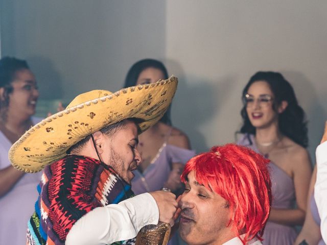 O casamento de Felippe e Luzia em Regente Feijó, São Paulo Estado 164