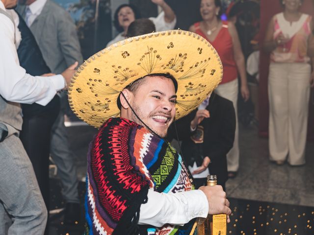 O casamento de Felippe e Luzia em Regente Feijó, São Paulo Estado 165