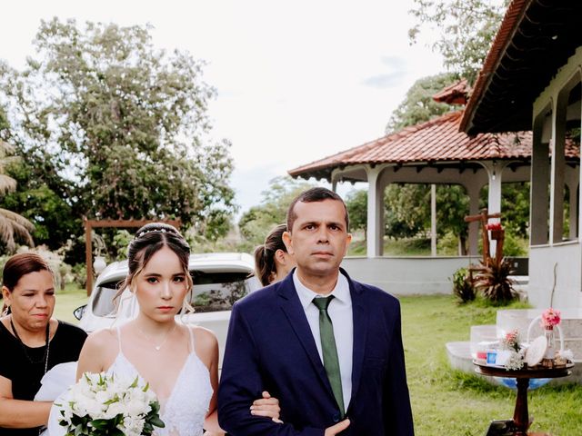 O casamento de Lucas e Giuliani em Cuiabá, Mato Grosso 43