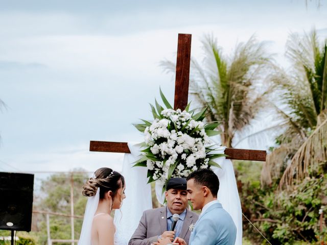 O casamento de Lucas e Giuliani em Cuiabá, Mato Grosso 44