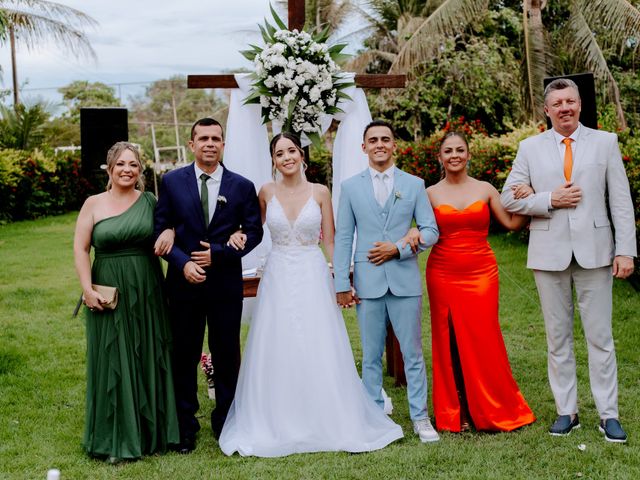 O casamento de Lucas e Giuliani em Cuiabá, Mato Grosso 60