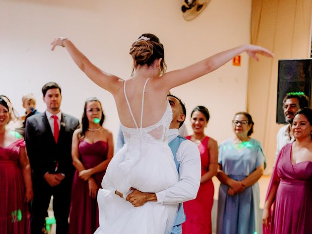 O casamento de Lucas e Giuliani em Cuiabá, Mato Grosso 78