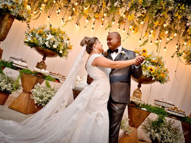 O casamento de Samuel e Carmem em Juiz de Fora, Minas Gerais 2