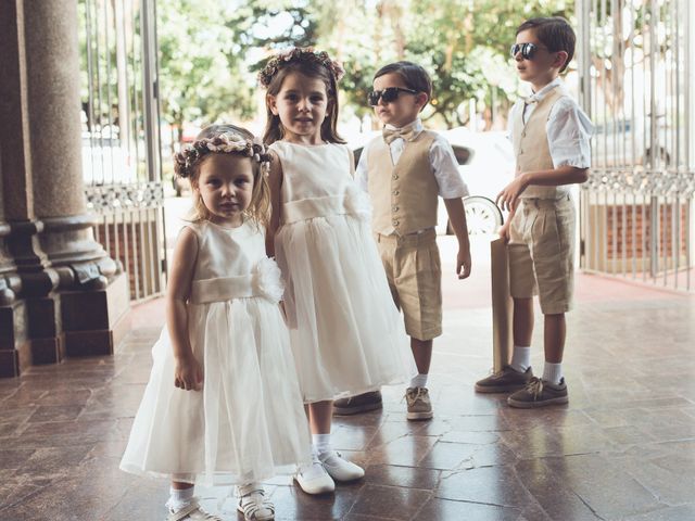 O casamento de Danilo e Carol em Ribeirão Preto, São Paulo Estado 10