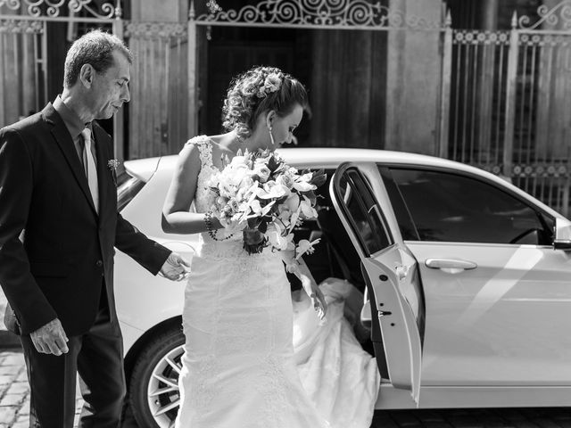 O casamento de Danilo e Carol em Ribeirão Preto, São Paulo Estado 11