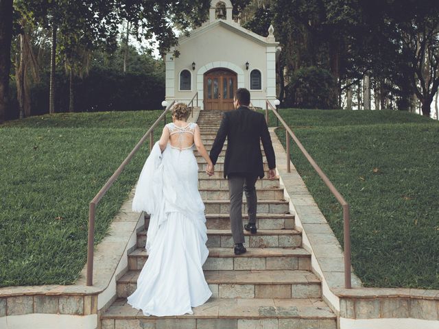 O casamento de Danilo e Carol em Ribeirão Preto, São Paulo Estado 21