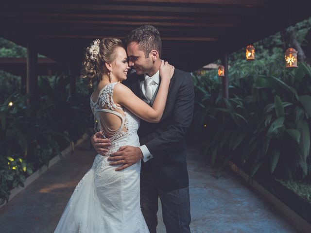 O casamento de Danilo e Carol em Ribeirão Preto, São Paulo Estado 1