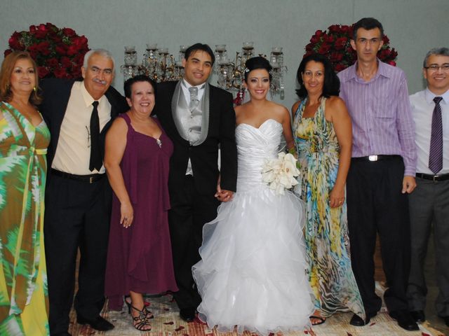 O casamento de Glendha e Ramalho em Governador Valadares, Minas Gerais 11