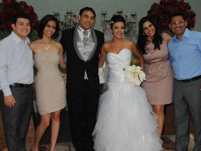 O casamento de Glendha e Ramalho em Governador Valadares, Minas Gerais 24