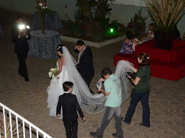 O casamento de Glendha e Ramalho em Governador Valadares, Minas Gerais 30