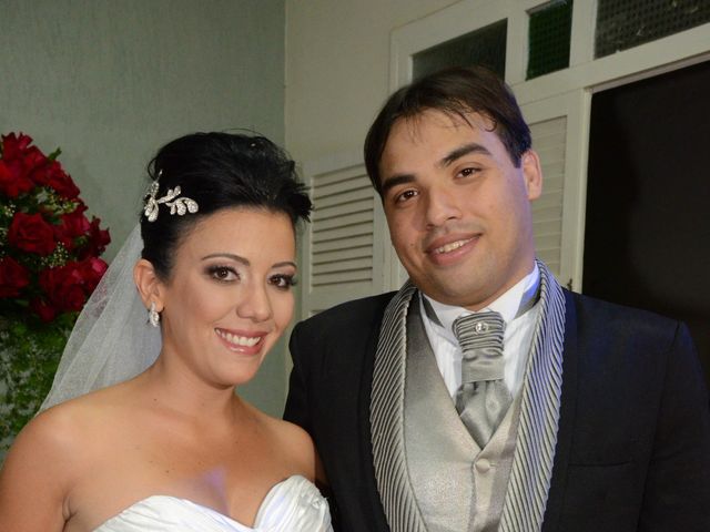 O casamento de Glendha e Ramalho em Governador Valadares, Minas Gerais 1