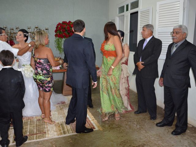 O casamento de Glendha e Ramalho em Governador Valadares, Minas Gerais 40