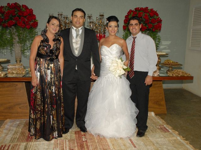 O casamento de Glendha e Ramalho em Governador Valadares, Minas Gerais 54