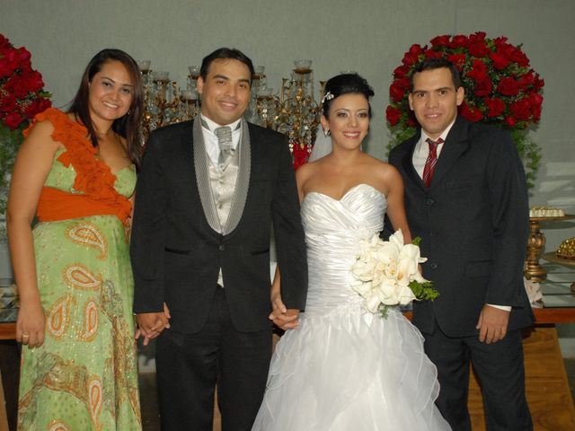 O casamento de Glendha e Ramalho em Governador Valadares, Minas Gerais 55
