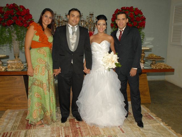 O casamento de Glendha e Ramalho em Governador Valadares, Minas Gerais 56