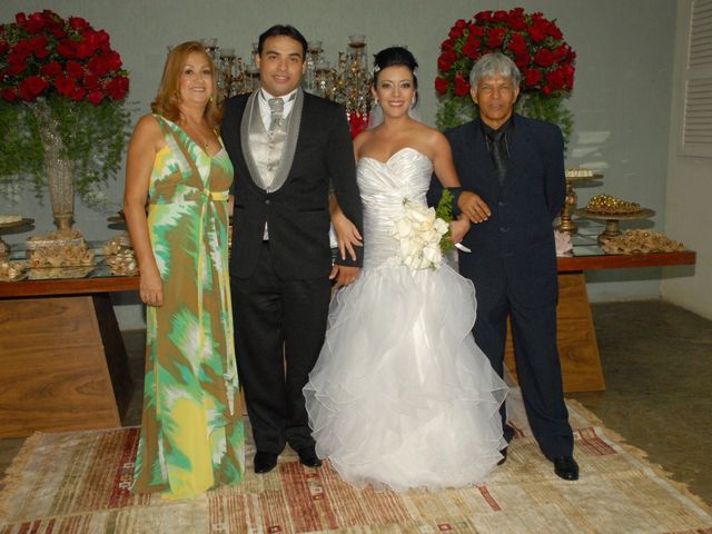 O casamento de Glendha e Ramalho em Governador Valadares, Minas Gerais 58