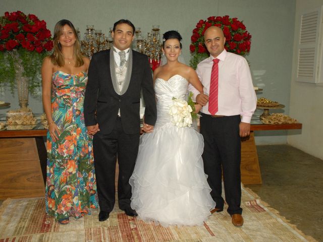 O casamento de Glendha e Ramalho em Governador Valadares, Minas Gerais 61