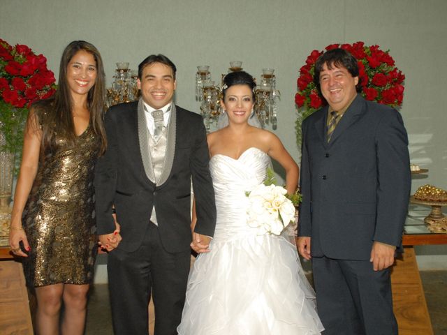 O casamento de Glendha e Ramalho em Governador Valadares, Minas Gerais 66