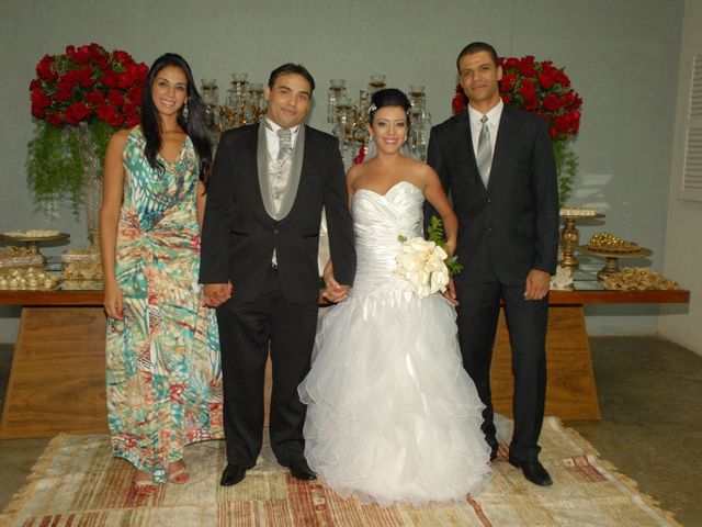 O casamento de Glendha e Ramalho em Governador Valadares, Minas Gerais 69